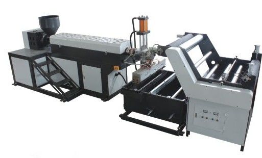 High Speed Film Extruder Machine Vertical Type 65mm / 85mm / 95mm Vertical  With Competitive Price in China